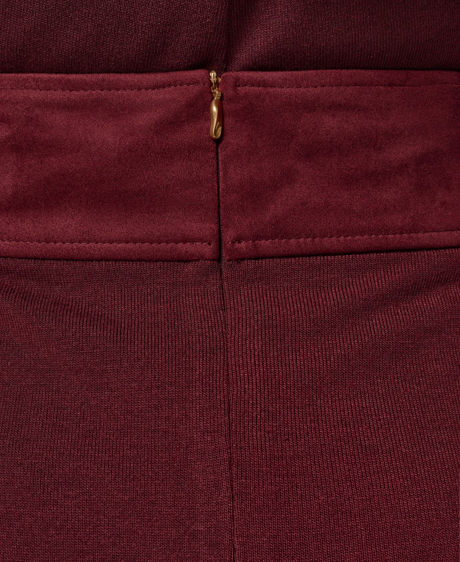 Women's High-Waisted Midi Wrap Skirt