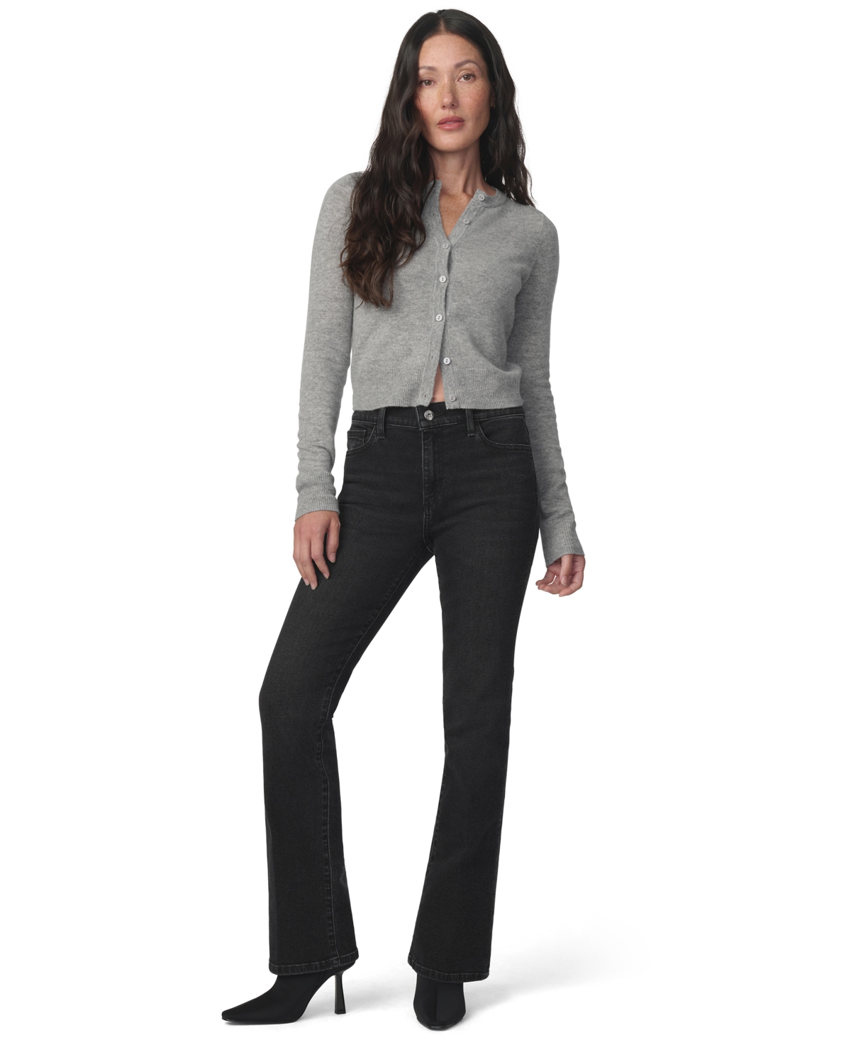 Joe's Jeans Petite The Provocateur High-Waisted Bootcut