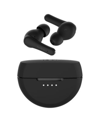 SoundForm Rhythm IPX5 Water-Resistant 8-Hour Battery True Wireless Earbuds