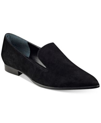 guess women's loafers