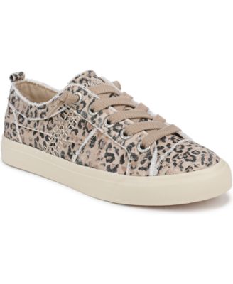 Women's Muse Canvas Slip-On Sneakers
