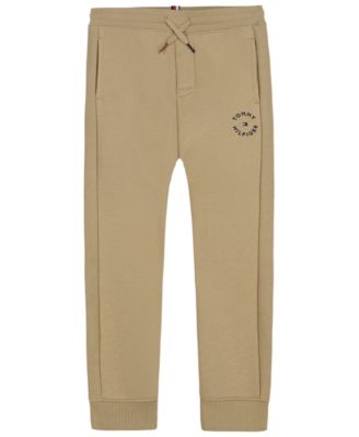 Boys' 2T-7 Elevated Drawstring Jogger Pants