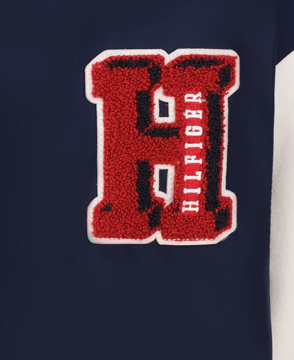 Tommy Hilfiger Boys' 4-20 Hooded Fleece-Lined Bomber Jacket, Created for Macy's