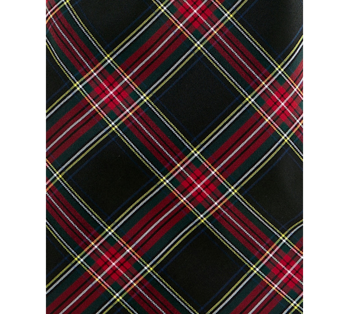 Seni & Cade Juniors' Plaid Mini Dress