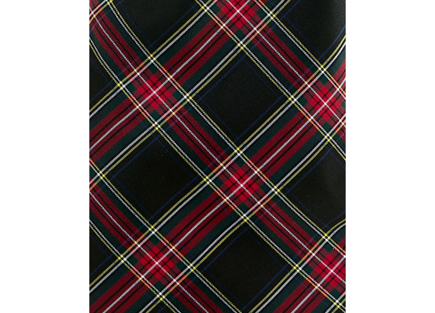 Juniors' Plaid Mini Dress