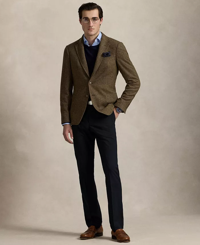 Men's Manhasset Stretch Straight-Fit Pants - thumbnail 7