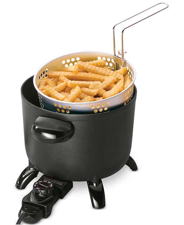 Presto 06006 Kitchen Kettle Multi-Cooker Steamer & Reviews ...