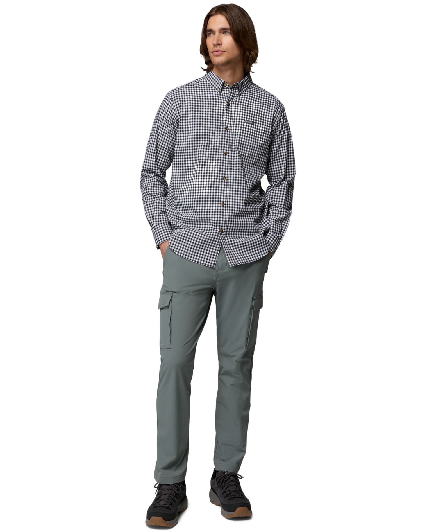 Men's Rapid Rivers II Long-Sleeve Shirt