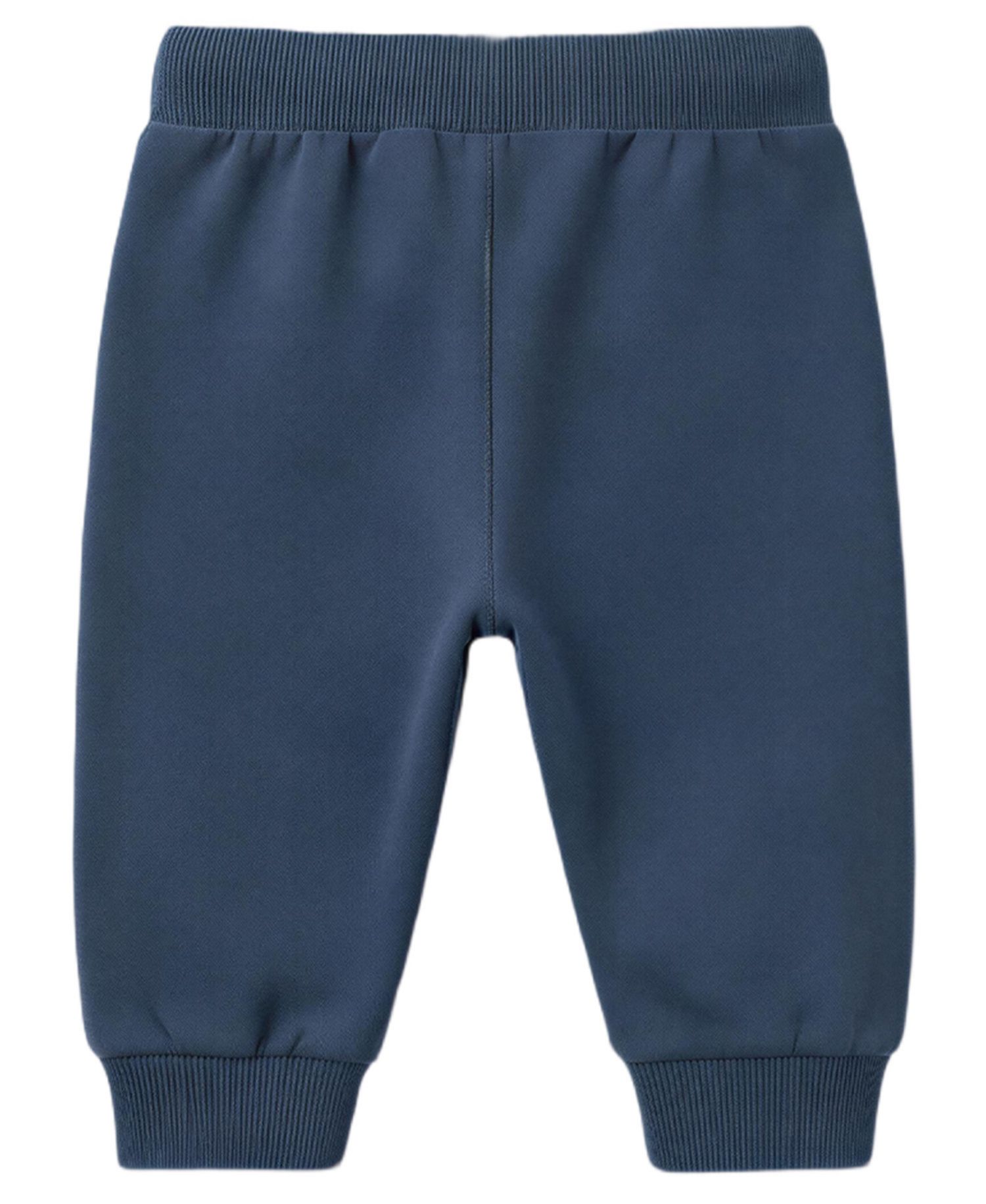 Baby Boys' Mickey Jogger Long-Sleeve Crewneck Sweatshirt and Jogger Pants, 2-Piece Set
