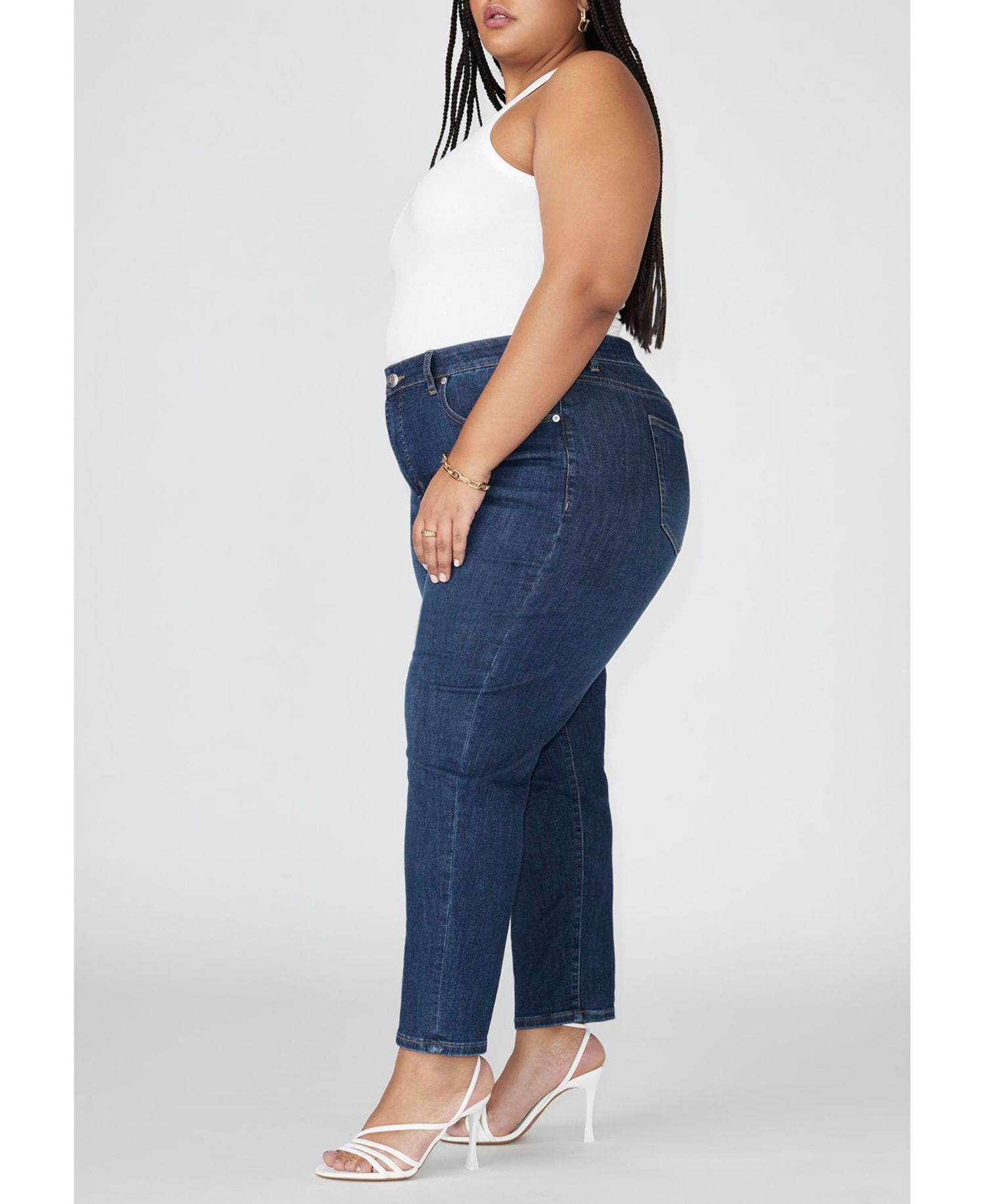Women's The Leigh Super Stretch Slim Leg Jean