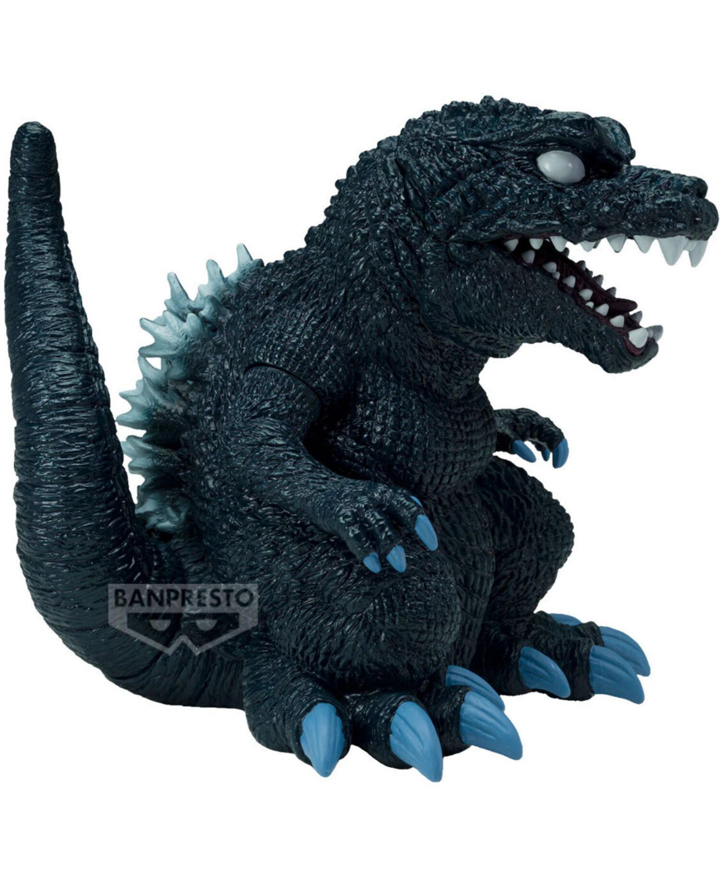 Детская фигурка Banpresto Enshrined Monsters EX Godzilla 2001 Ver.B Charging-Up Pose 6.05"H Figurine, 14 Years & Up — фото 2