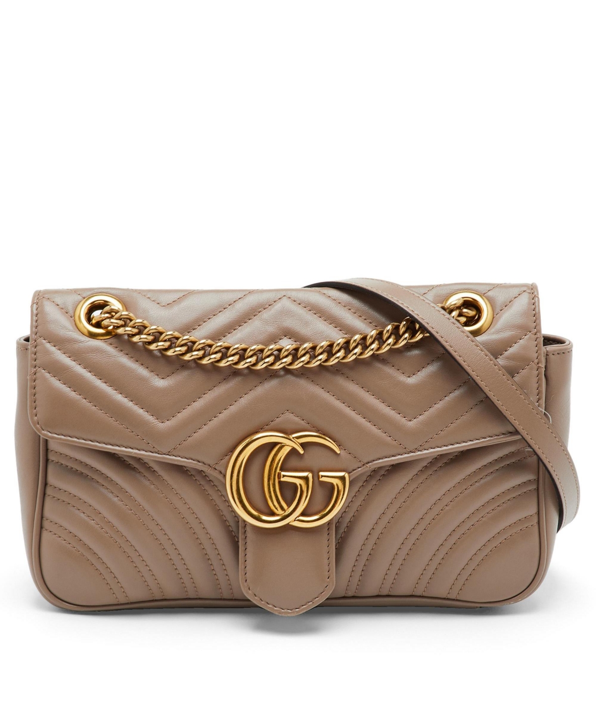 Pre-Owned Gucci Women's Leather Shoulder Bag