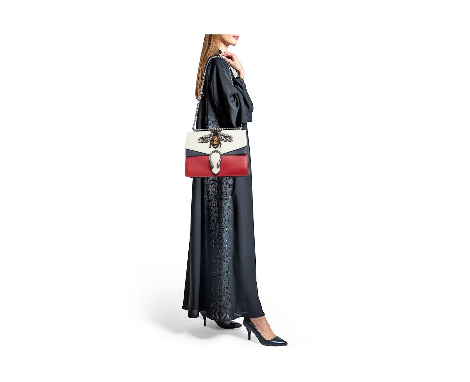 Women's Leather Shoulder Bag