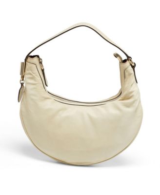 Women's Duchessa Small Leather Hobo Bag
