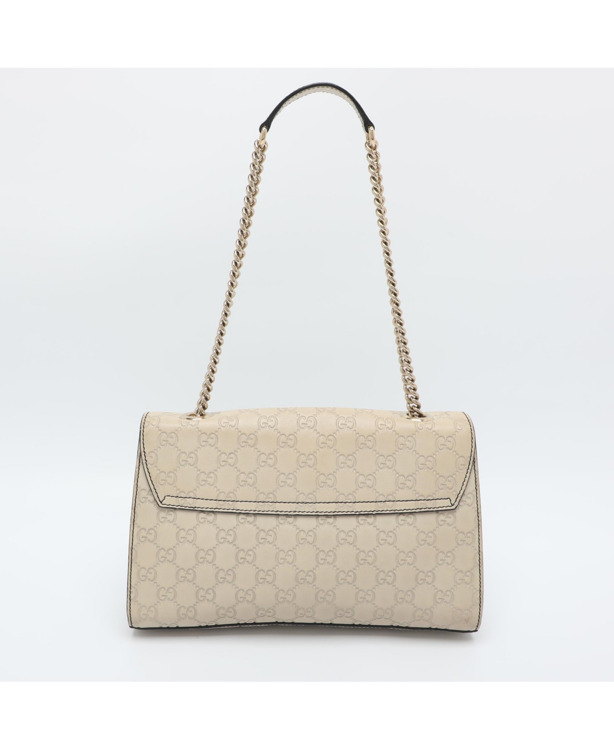 Pre-Owned Gucci Women's Leather Shoulder Bag