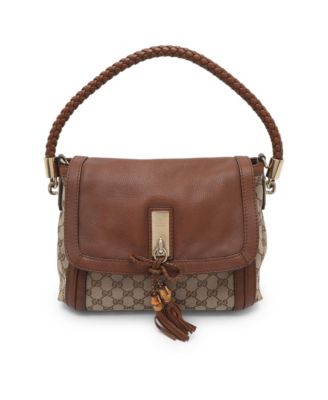 Women's Leather Shoulder Bag