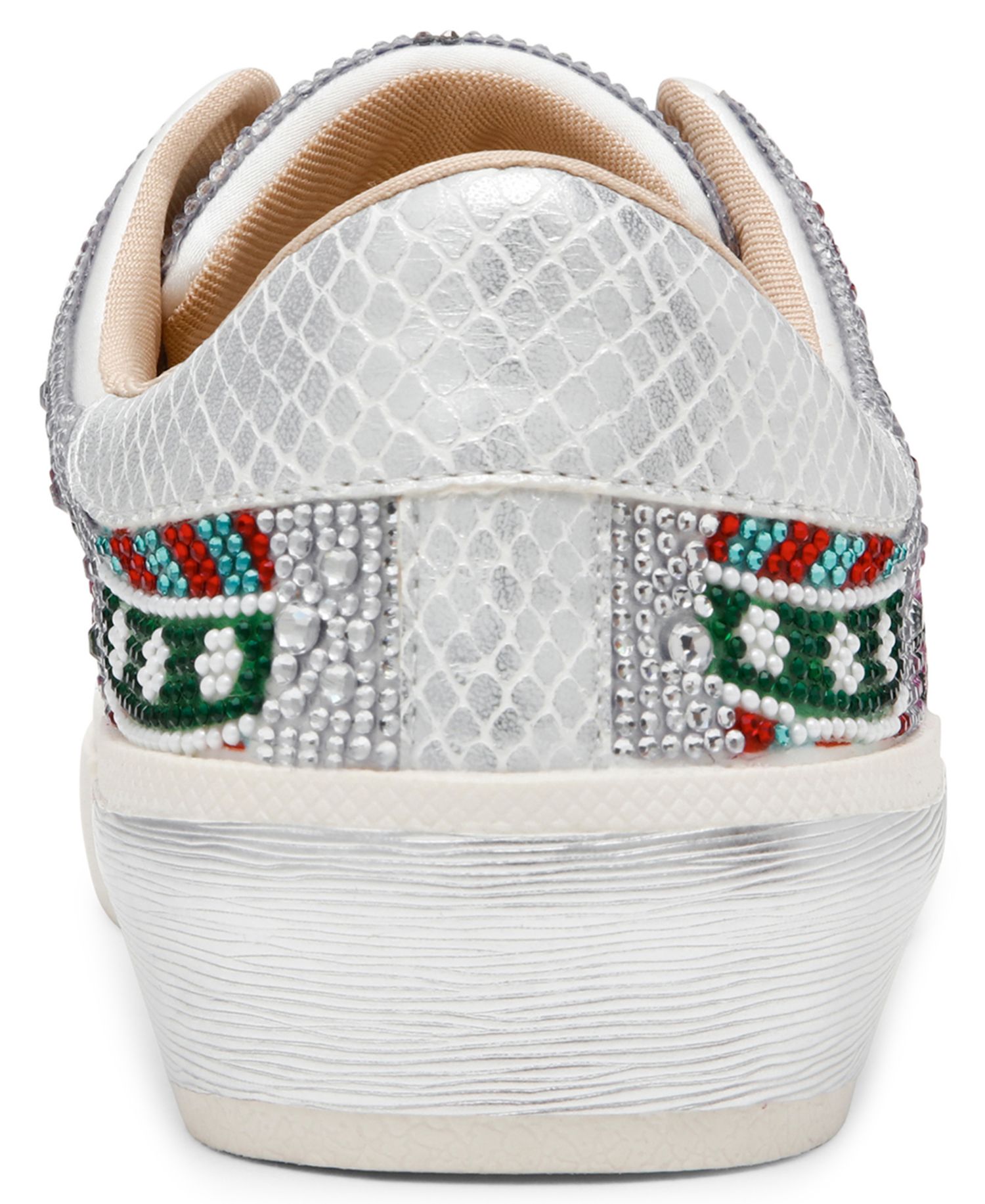 Women's Calle Holiday Lace-Up Sneakers