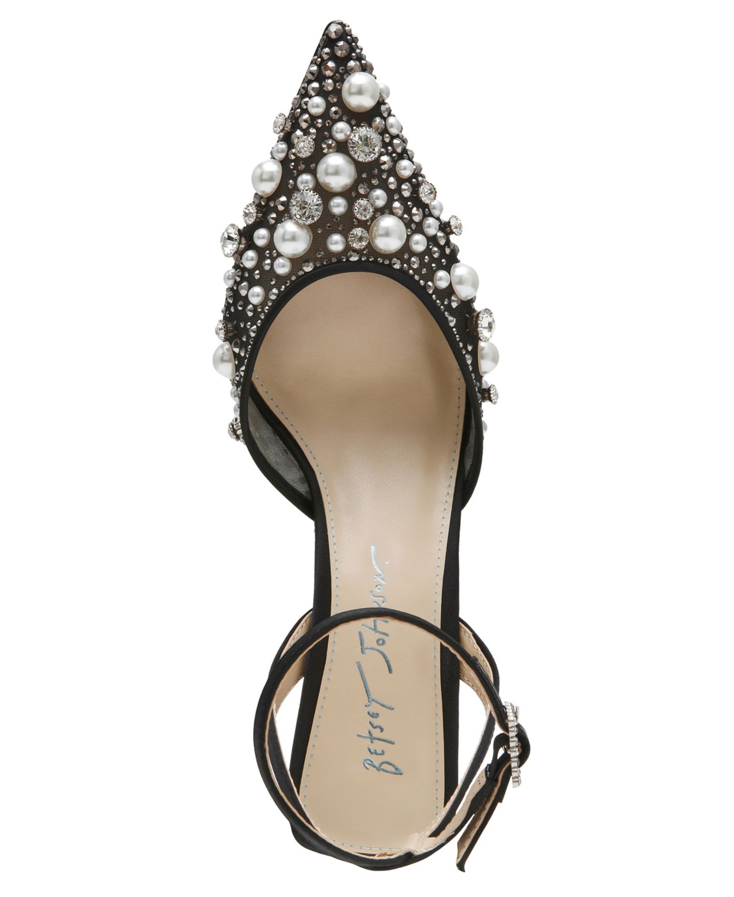 Women's Livv Pointed Toe Dress Pumps