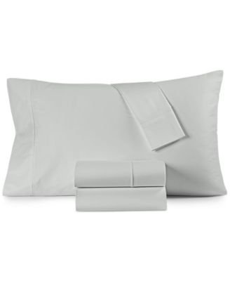 525 Thread Count Egyptian Cotton 3-Pc. Sheet Set, Twin