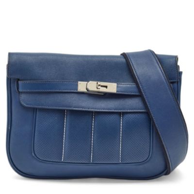 Saphir Swift Leather Palladium Finish