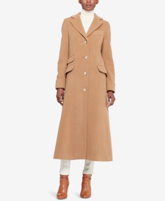 long coats at macy's