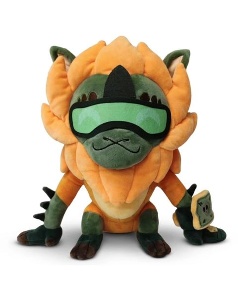 Детская мягкая игрушка Youtooz Borderlands Jabber 9" Plush