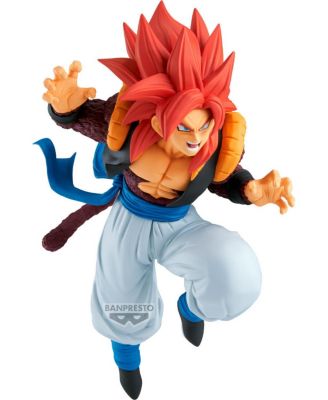 Dragon Ball GT Super Saiyan 4 Gogeta Match Makers 4.05" Figurine Ages 15+