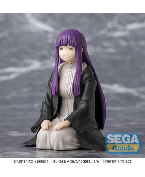 Детские фигурки Sega Frieren: Beyond Journey's End Fern Binding Spell 3.7" Statue, 1-Piece, Ages 15+
