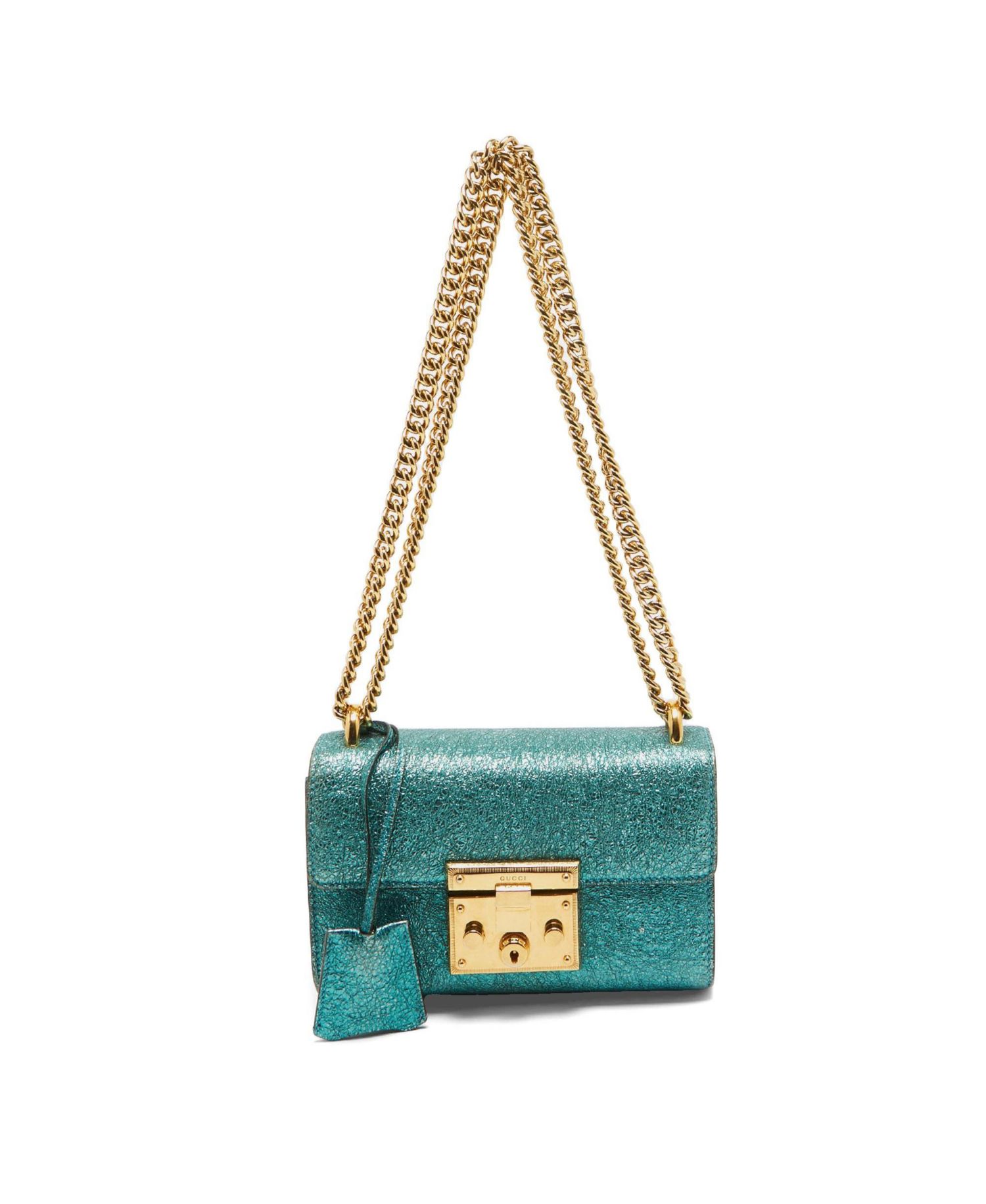 Bamboo Shopper Leather Tote