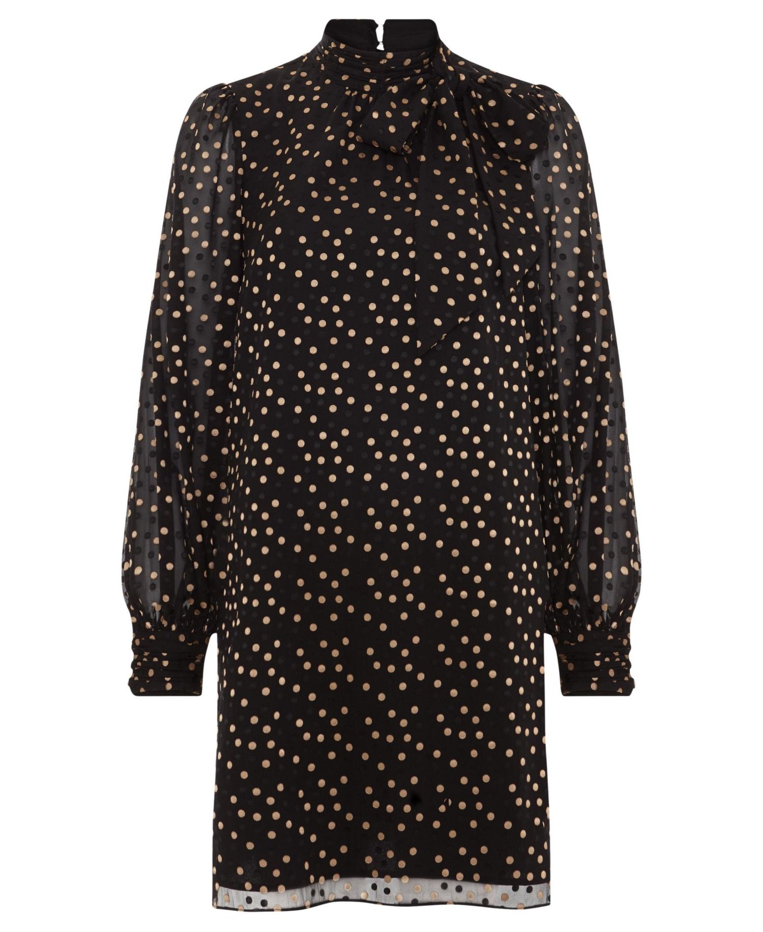 Women's Mabel Swing Mini Dress