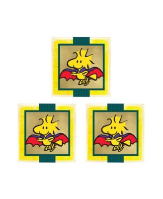 Halloween Woodstock Passion Fruit Gummies Cube Kit, 3-Piece
