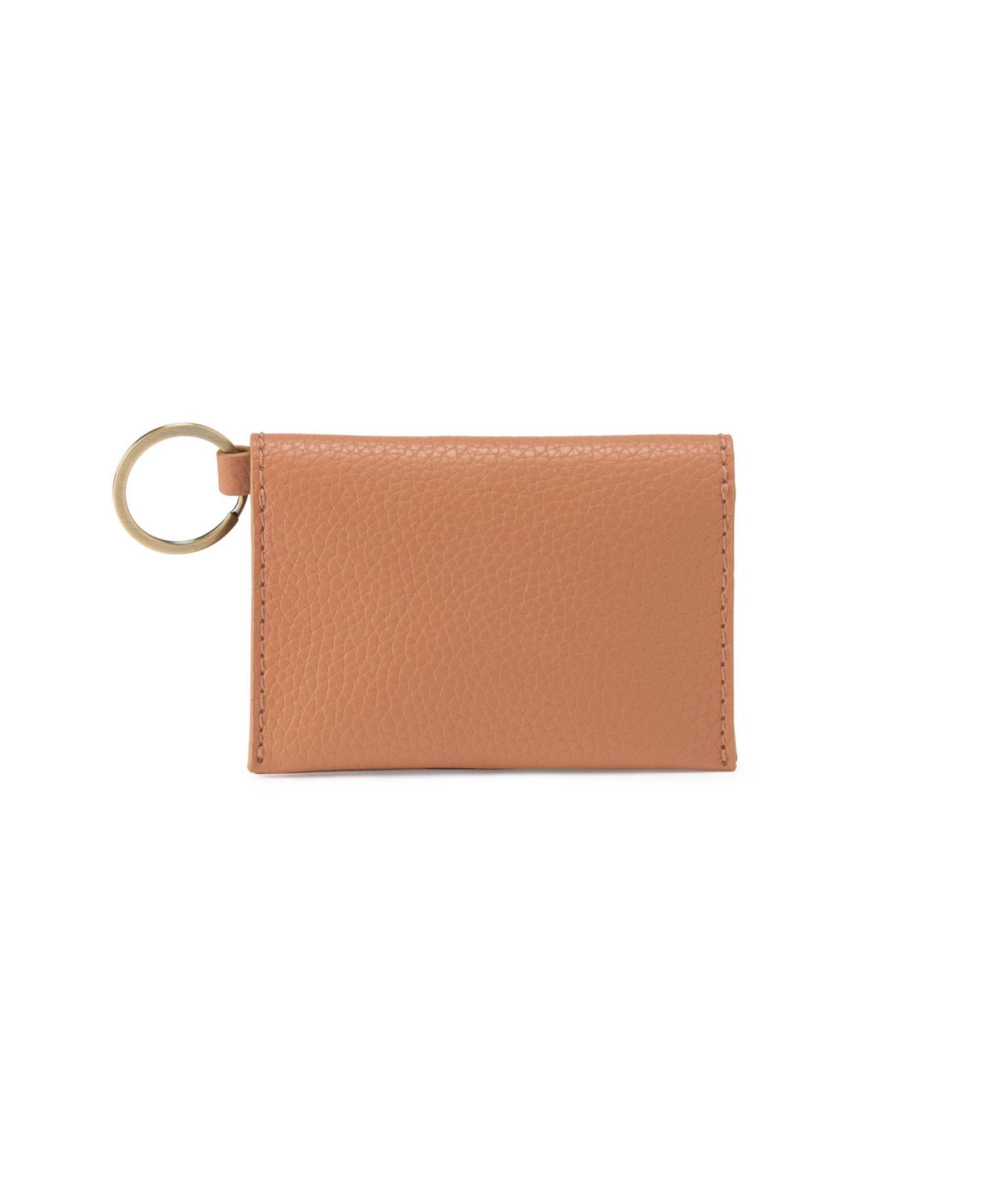 Женский кошелёк HOBO Vida Card Case, цвет: Кокосовый ракушечный — фото 1