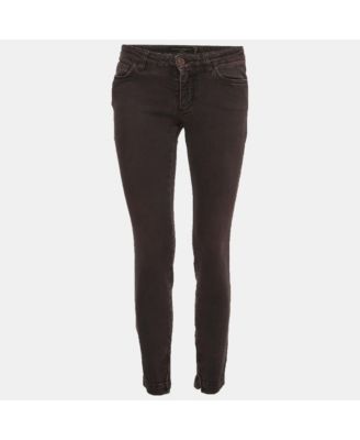 Women's Mid-Rise Slim-Fit Jeans