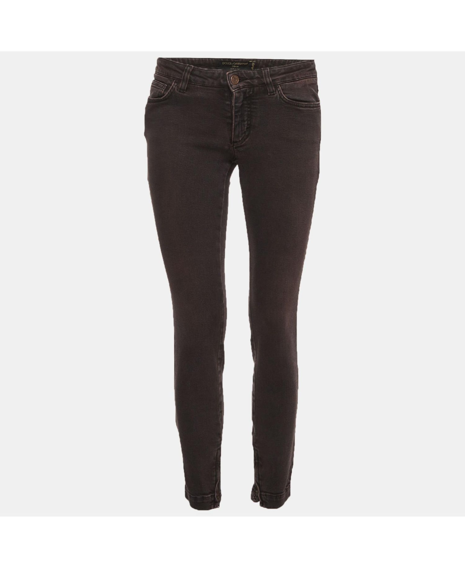 Women's Mid-Rise Slim-Fit Jeans