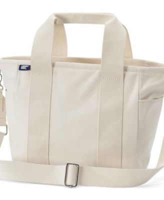 Canvas Multiway Pocket Tote