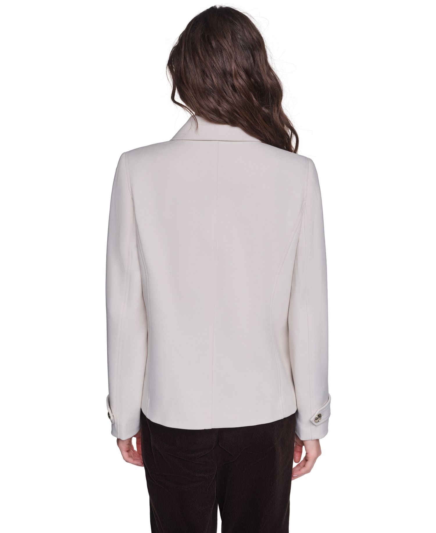 Women's Double-Breasted Jacket