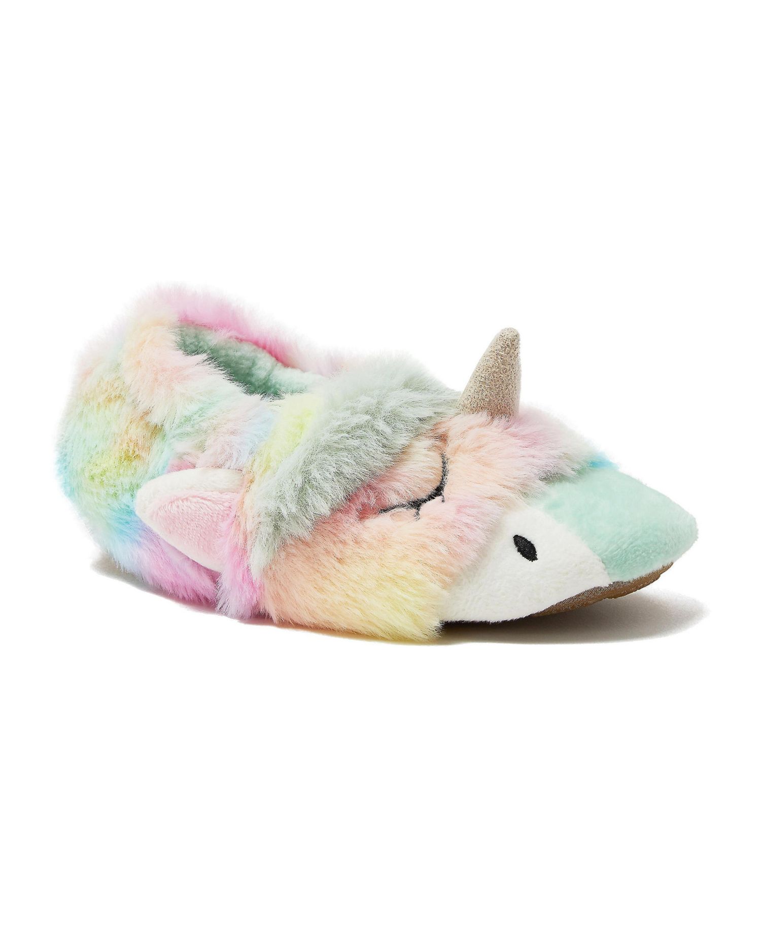 Tie Окрашенный Unicorn