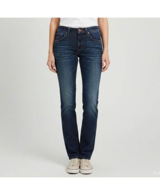 Women's Denim Straight Fit Jean