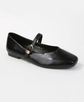 Palmina Mary Jane Ballet Flats