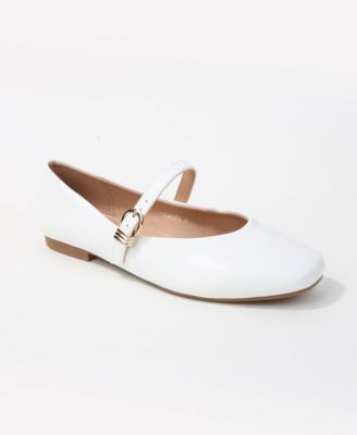 Palmina Mary Jane Ballet Flats