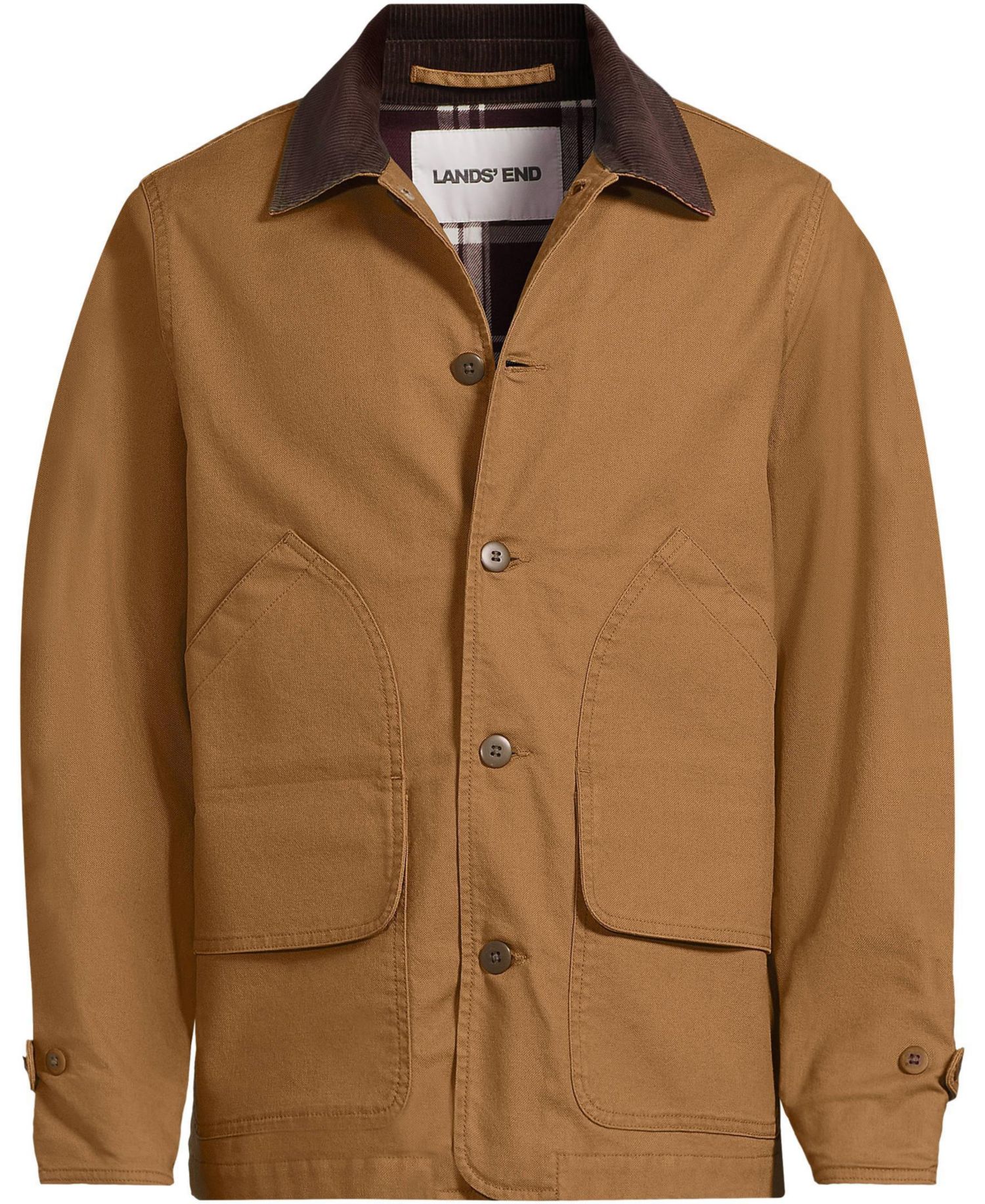 Men's Canvas Barn Jacket