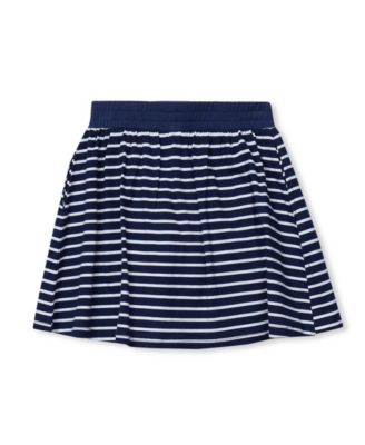 Girls Smocked Skirt