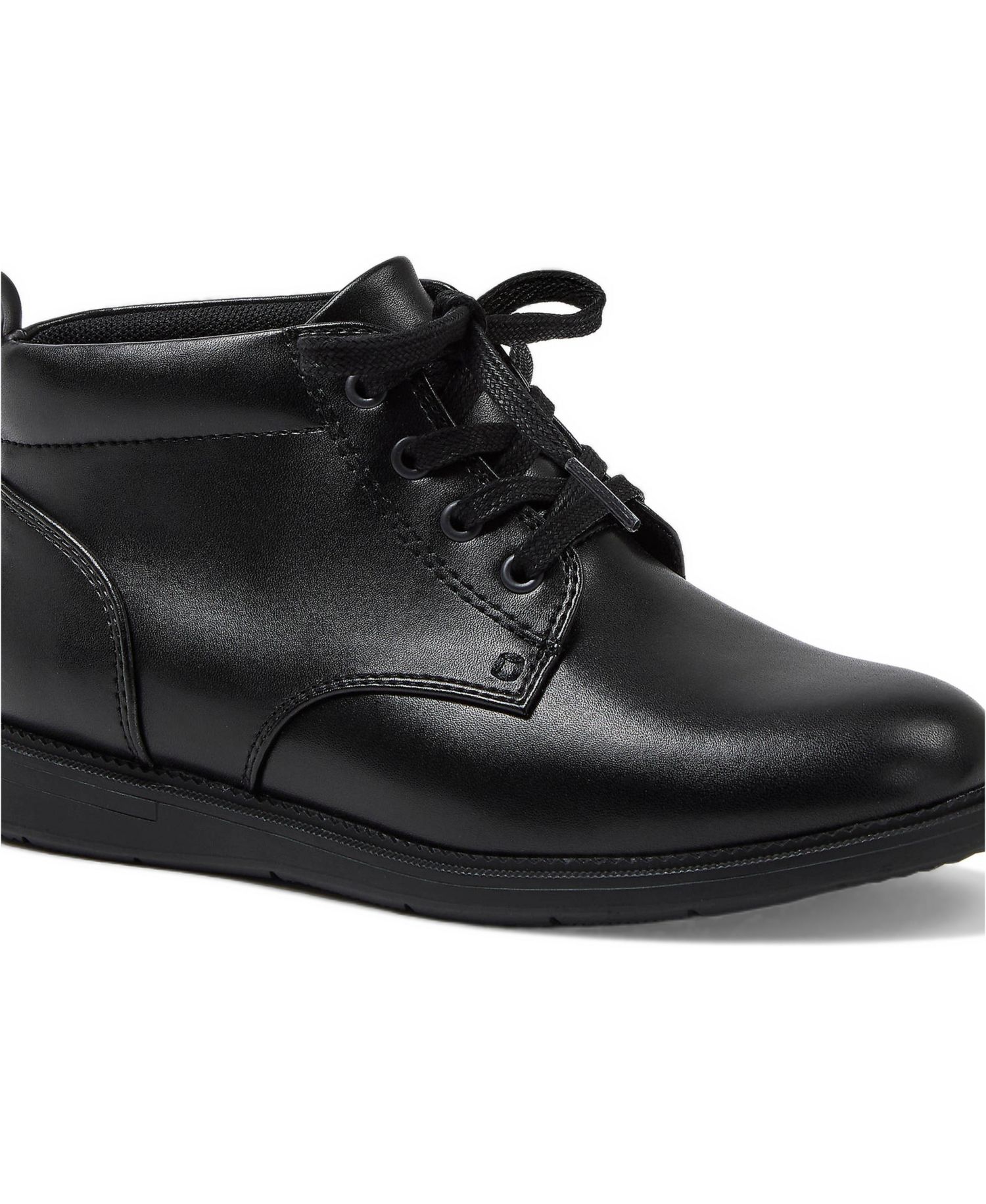 Little Girls Academy Chukka Boots