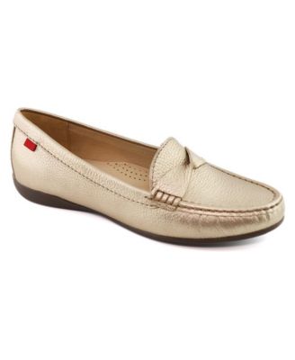 Womens Beverley Road Slip On Leather Loafer