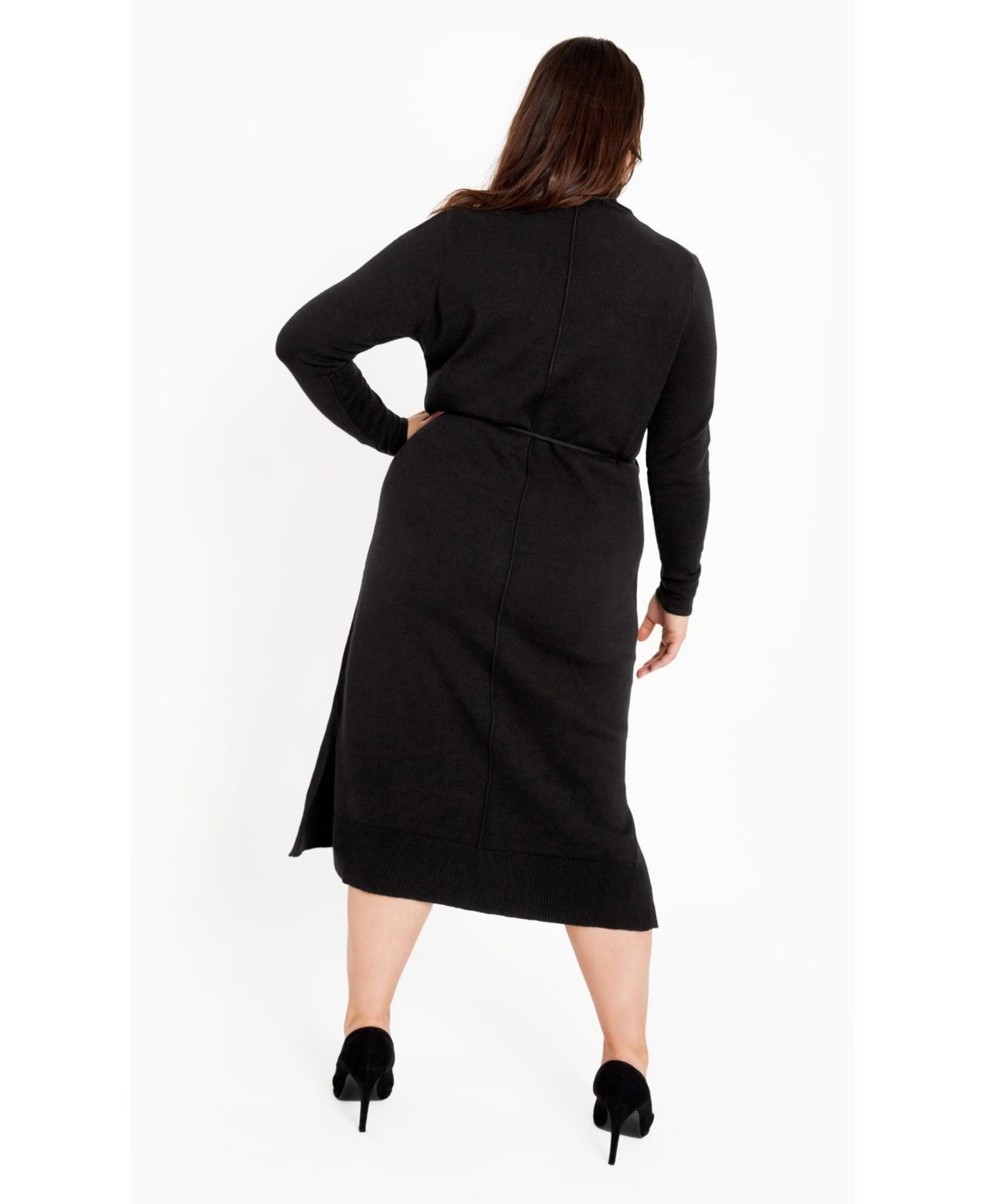 Women's Plus Size Hannah Sweater Dress