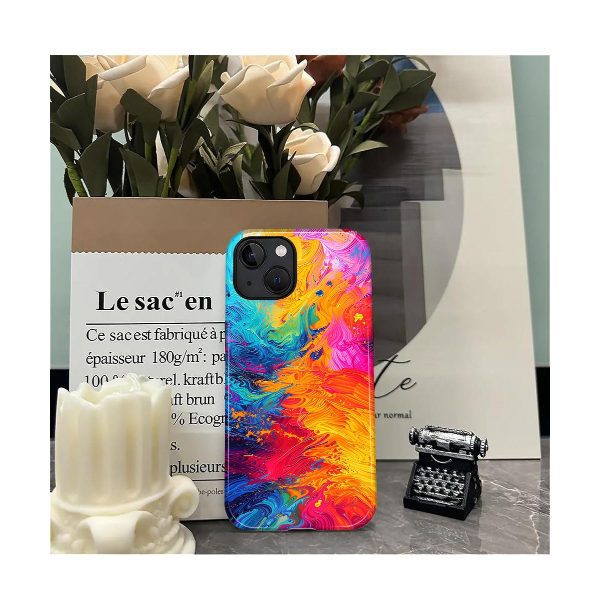 Lisen 2-Layer Protective Phone Case for Apple iPhone Air