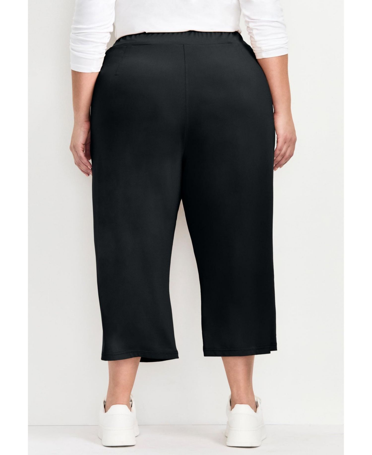 Women's Plus Size Audrey Crop Pant