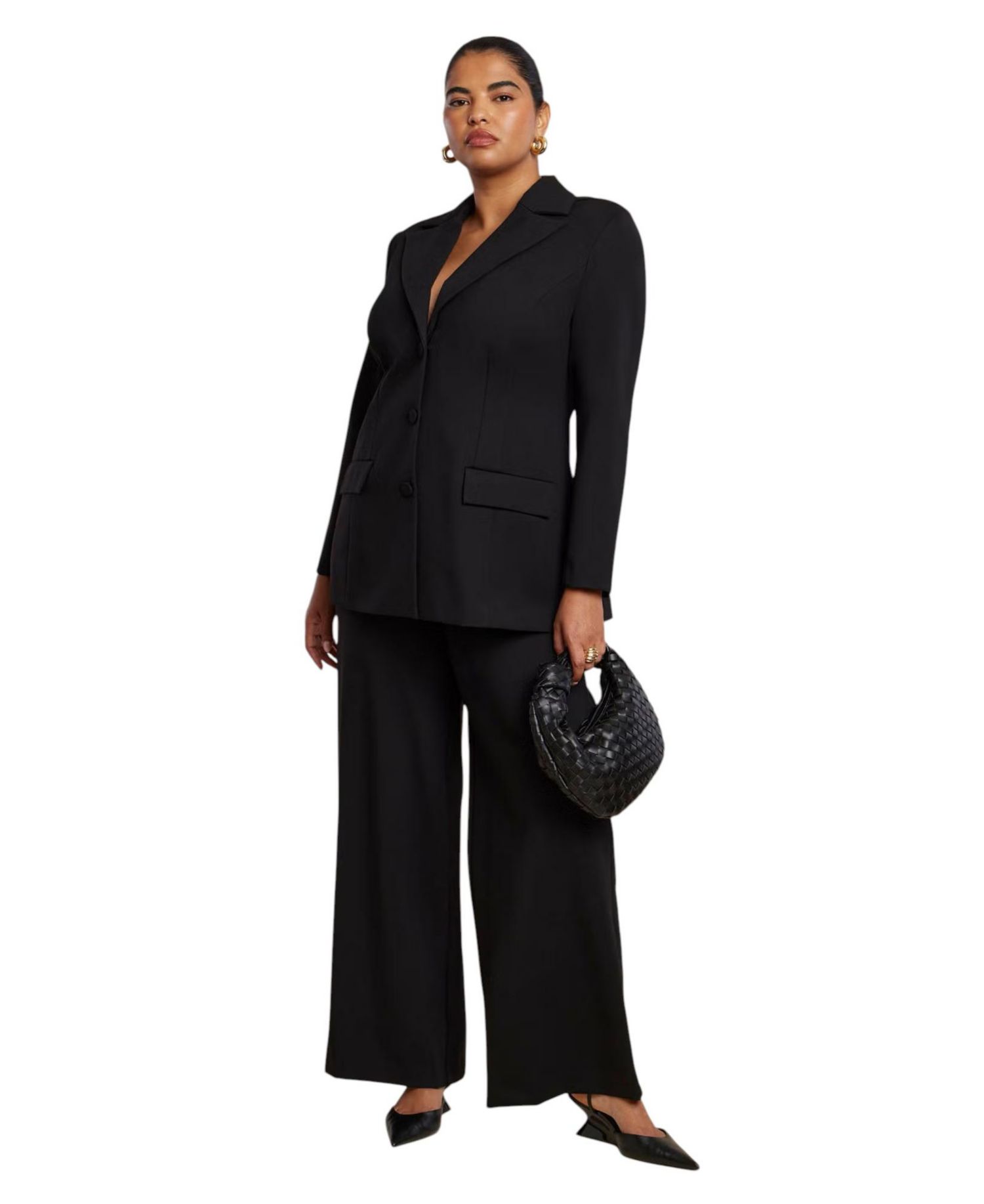 Women's The Ultimate Nipped Waist Blazer