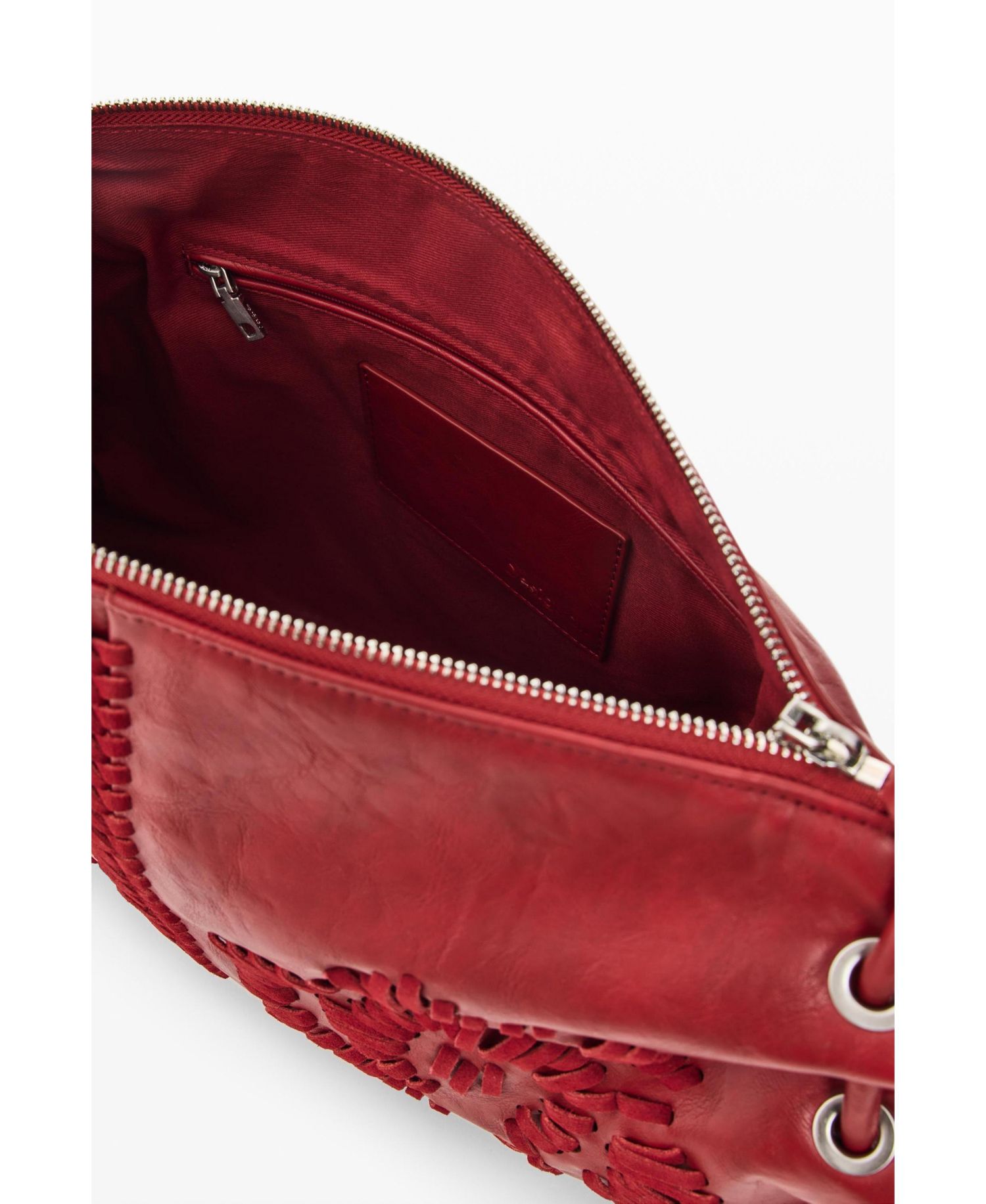 Women's Medium Embroidered Bag