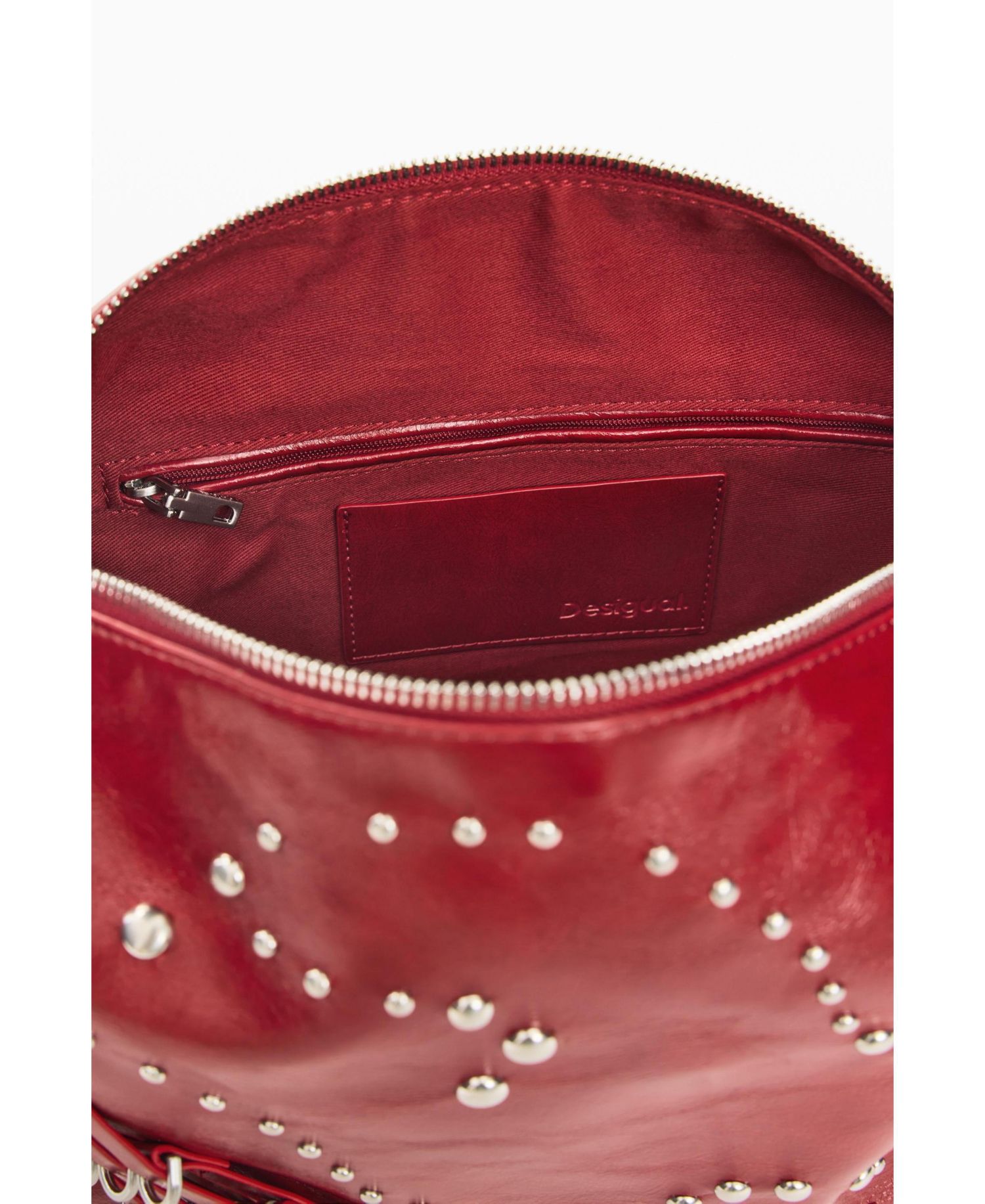 Women's Medium Faux Leather Bag